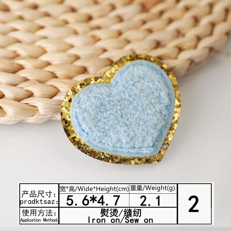 Согласно вышивке, наклейка на ткань для вышивки, компьютерная вышивка, полотенце, вышивка, смайлик, любовь, серия, одежда, украшение, нашивка, наклейка