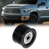 Металлический шкив натяжителя ремня привода для Toyota Tundra 2007-2021 Sequoia 2008-2017 Land Cruiser Cruiser 1660338011, 1660338012
