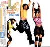 CD TLC Сейчас Навсегда Хиты BVCA21146 BMG 2003 Япония Рэп Хип-Хоп R&B Б/у