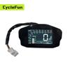 Programmable ONE-LIN YXT DKD Display Speedometer for Votol Fardriver Controller Electric Scooter Motorcycle