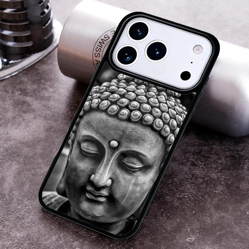 Чехол для телефона Лорд Будда для iPhone 17 16 15 Pro Max Air 14 13 12 11 Plus Ударопрочный Чехол Capa