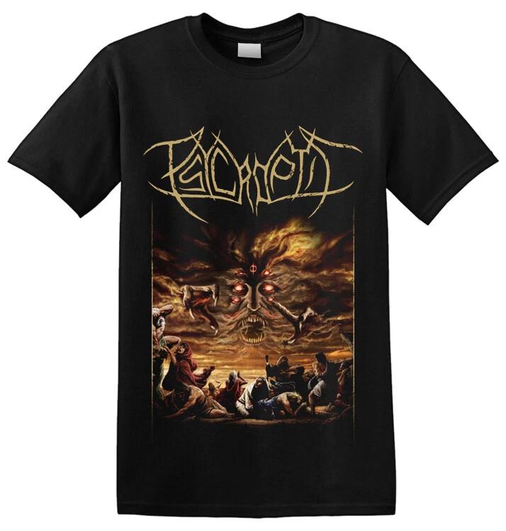 Psycroptic The Watcher Of All Shirt Death Metal Band T-Shirt