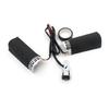 USB-подогрев руля, накладки, ручки с контролем температуры для мотоцикла