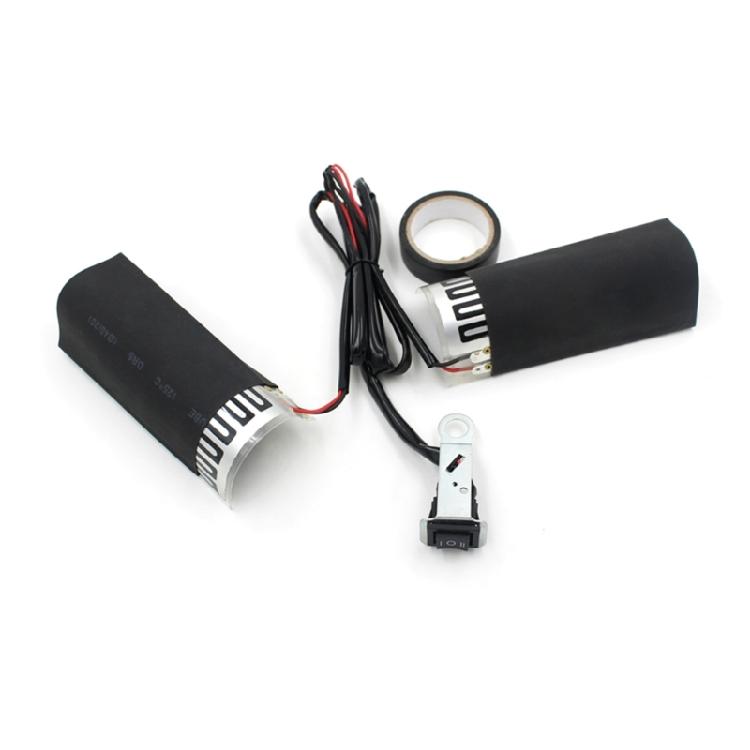 USB-подогрев руля, накладки, ручки с контролем температуры для мотоцикла