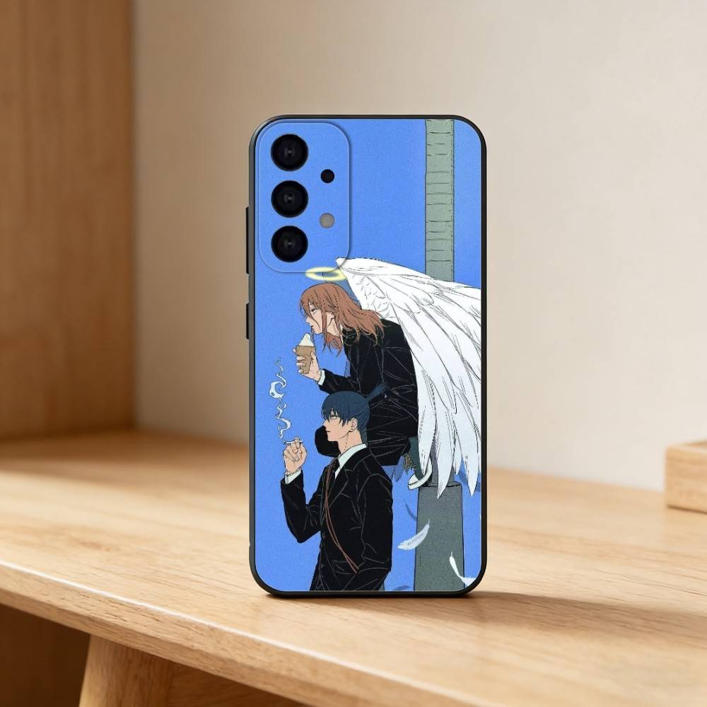 Чехол для телефона A-Angels X A-Akis для Samsung S25, S24, S21, S22, S23, S30, Ultra, S20, Plus, Fe, Lite Черный корпус