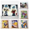 Anime Poster Dragon Ball Modern Living Room Decoration Cartoon