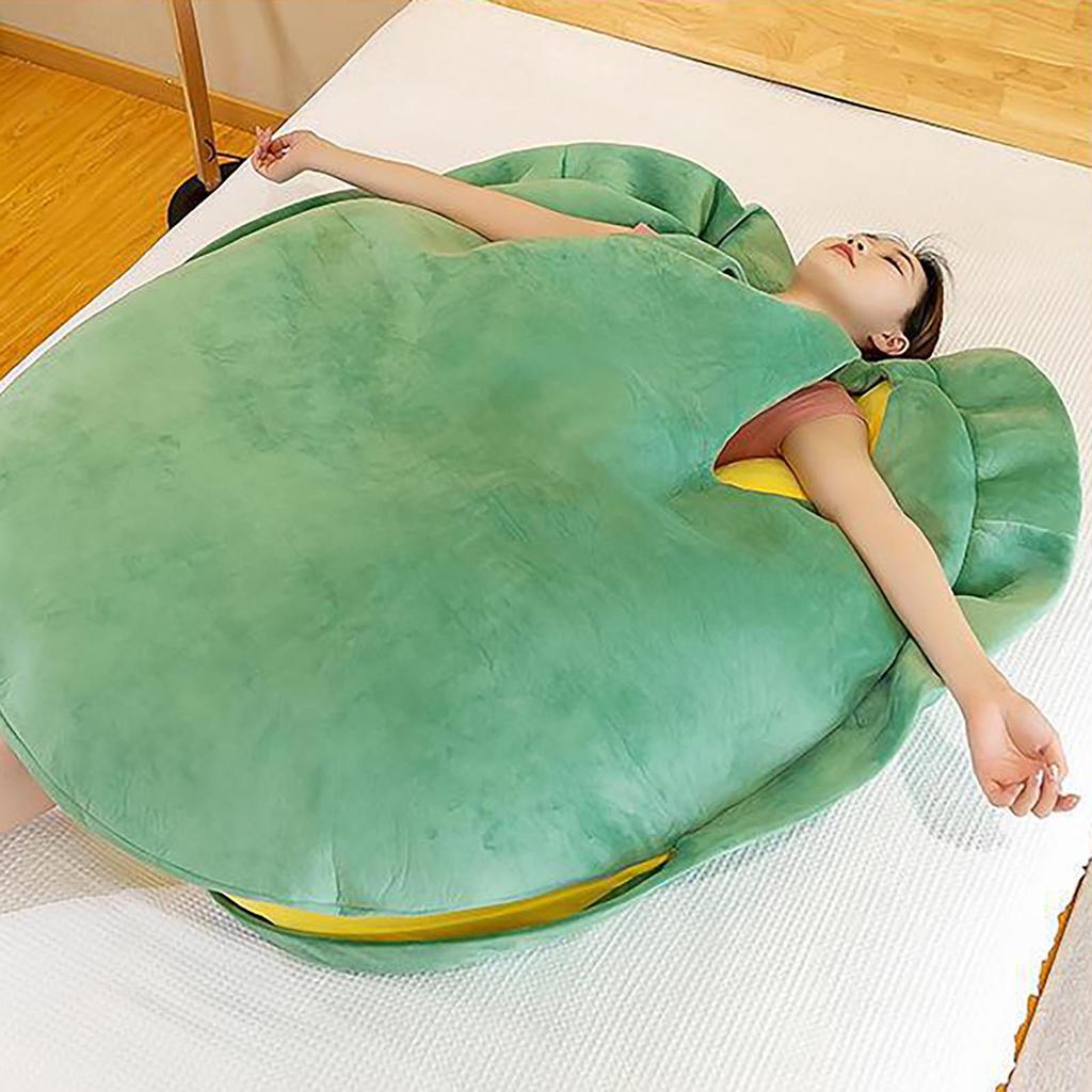 Куклы-черепахи могут носить подушки, божественные инструменты, сон, куклы из черепахового меда, одежду, плюшевые игрушки, а люди могут носить подушки, панцири больших черепах