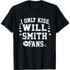 Уилл Смит Я Только Целую Графика - Одежда - Футболка