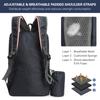 20L Lightweight Folding Backpack Water Repellent Bag For Cycling Camping Climbing Hiking Traveling Schooling