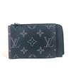 M81568 Гибридный кошелек Monogram Eclipse Компактный кошелек Складной кошелек