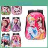 Sofia The First Kid School Backpack With Abs Pc Shell For Preschool Students