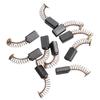 Electric Braking Carbon Brushes Motor Brush Set Replacement Brushes