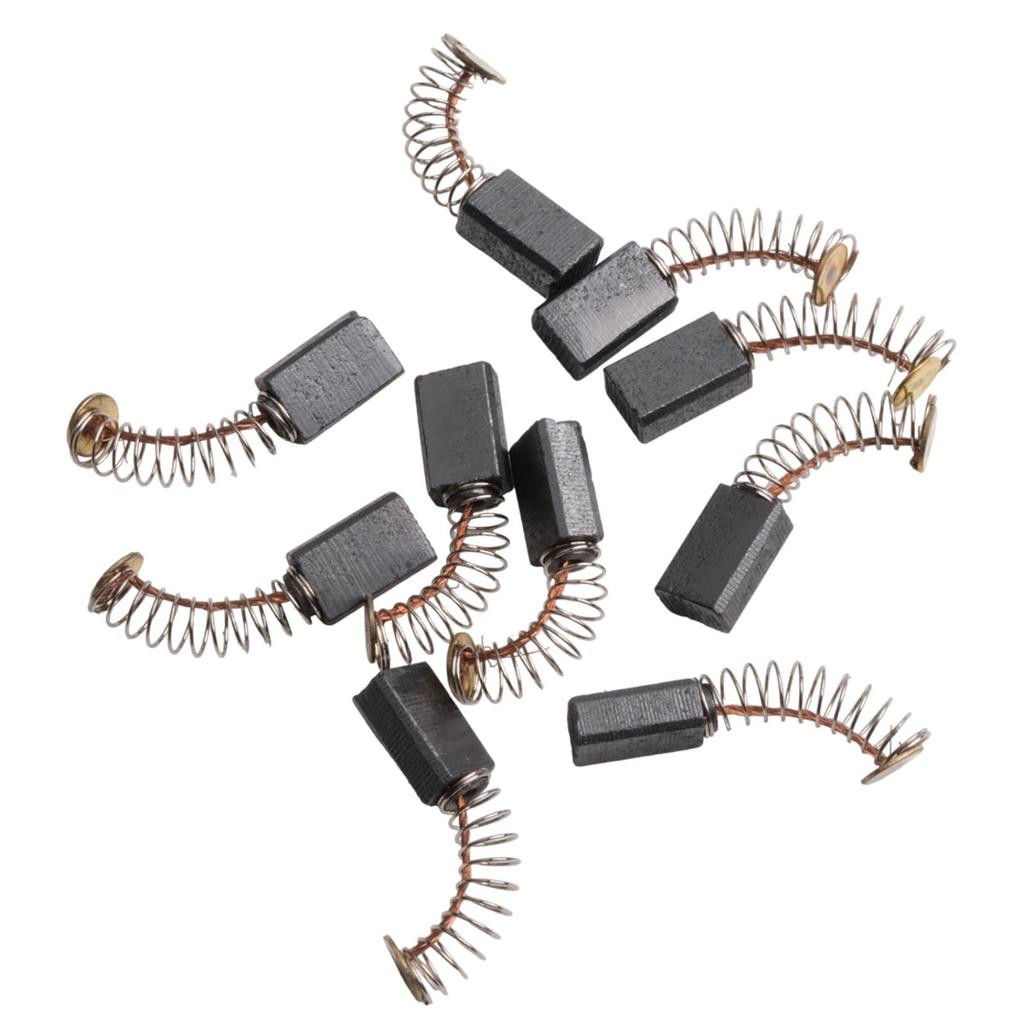Electric Braking Carbon Brushes Motor Brush Set Replacement Brushes