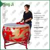 Традиционный китайский барабан для выступлений Mingji