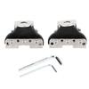 2 шт. универсальный кронштейн для крепления светодиодного рабочего фонаря на стойке А для автомобиля