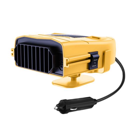 Сохраняет тепло, вентилятор автомобильного обогревателя, вращение на 360 градусов, профессиональный электрический обогреватель автомобиля