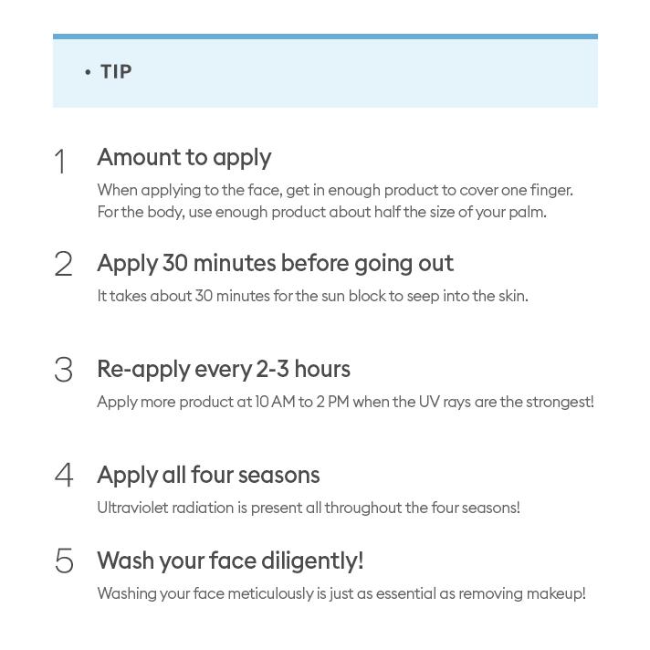 MISSHA All Around Safe Block Waterproof Sun Milk 70ml (SPF50+/PA++++)