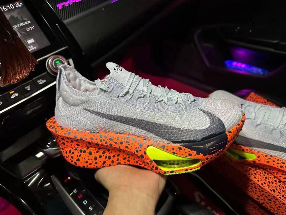 Pure Source Zoom Alphafly 3 Марафонские Беговые Кроссовки с Углеродной Пластиной и Воздушной Подушкой