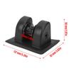 PVC Kayak Anchor Holder Rope Support PVC Anchor Holder  Watercraft Use