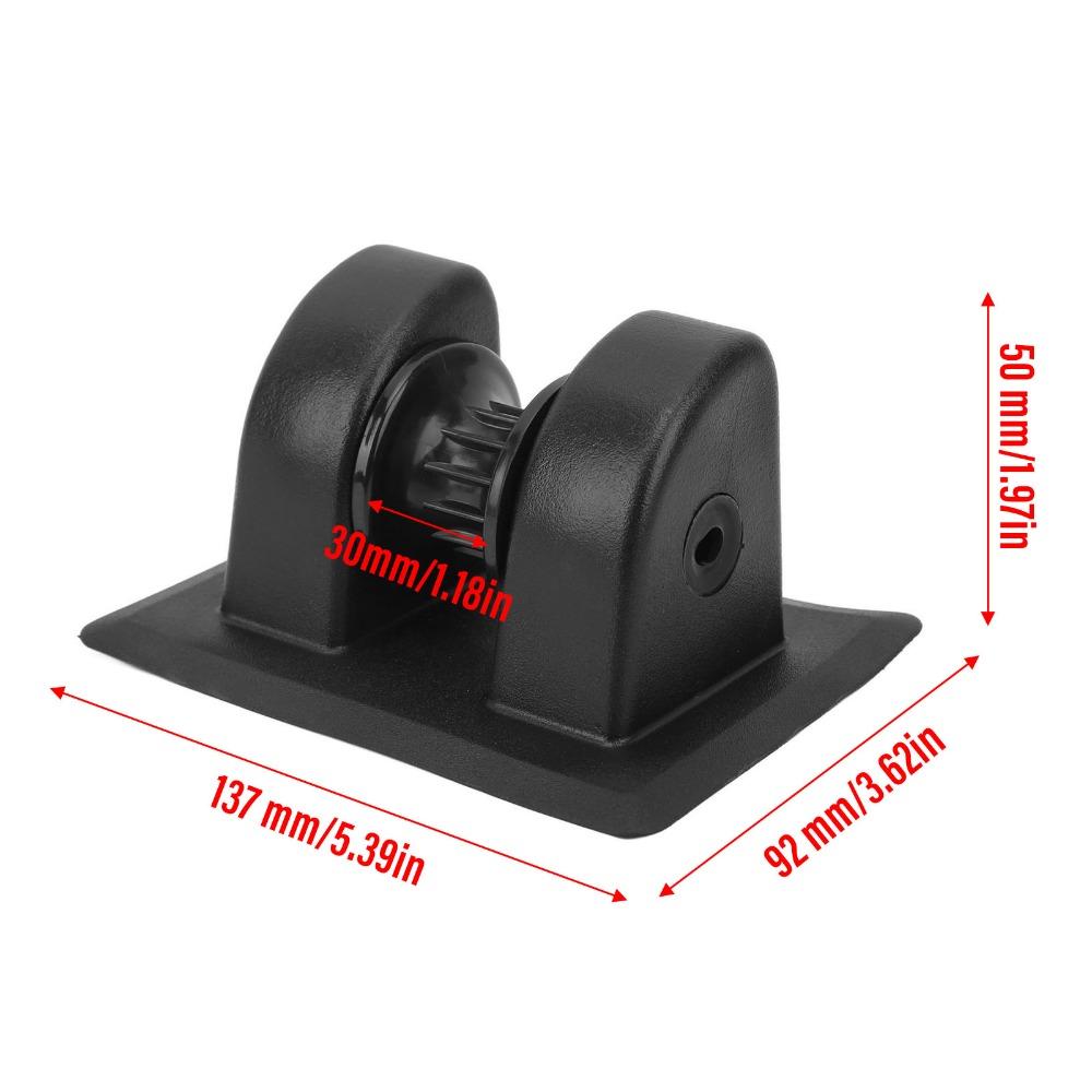PVC Kayak Anchor Holder Rope Support PVC Anchor Holder  Watercraft Use
