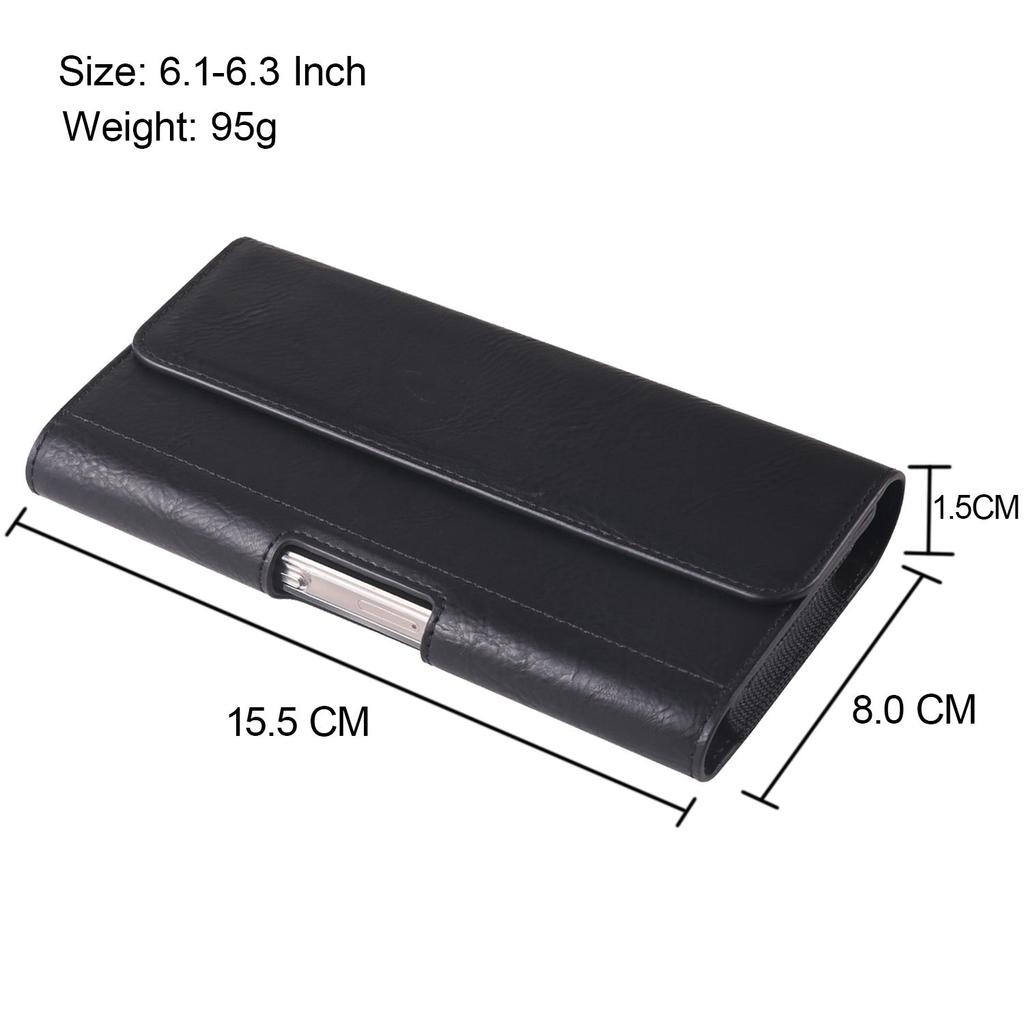 Кожаный чехол для телефона с зажимом для ремня, мужская поясная сумка-держатель для iPhone 16, 15, 13, Pro, Max, Samsung, Galaxy S25, S24, S23, Xiaomi, Redmi Note 12, Oppo, чехол-кобура