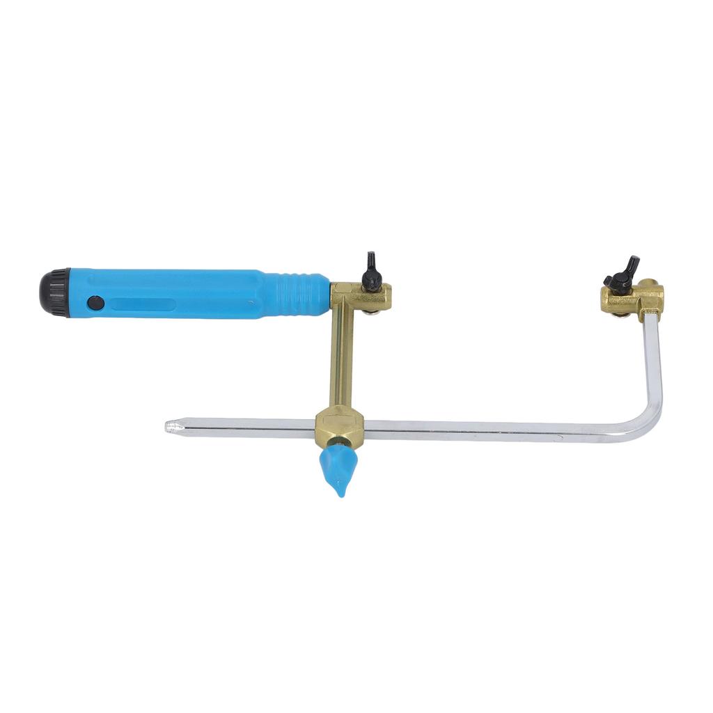 Комплект лобзика, ручная пила для быстрой резки по дереву 70 мм с 8 режущими кромками для металла, дерева, пластика