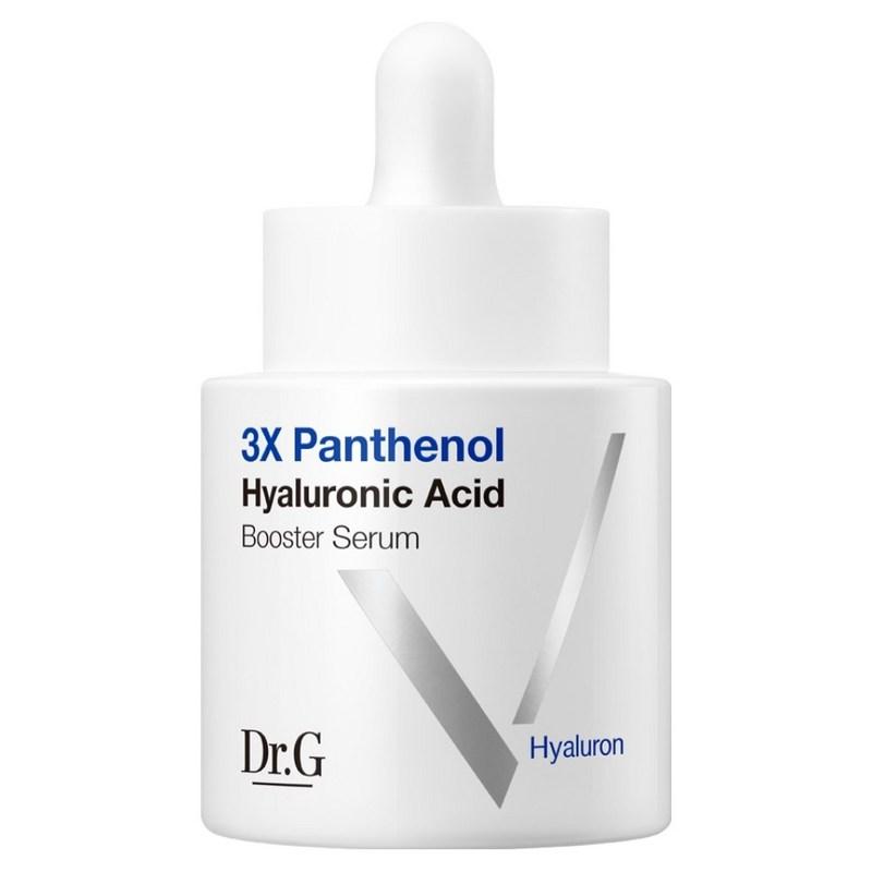 Сыворотка Dr.G Panthenol Booster с гиалуроновой кислотой, 30 мл, 1 шт.