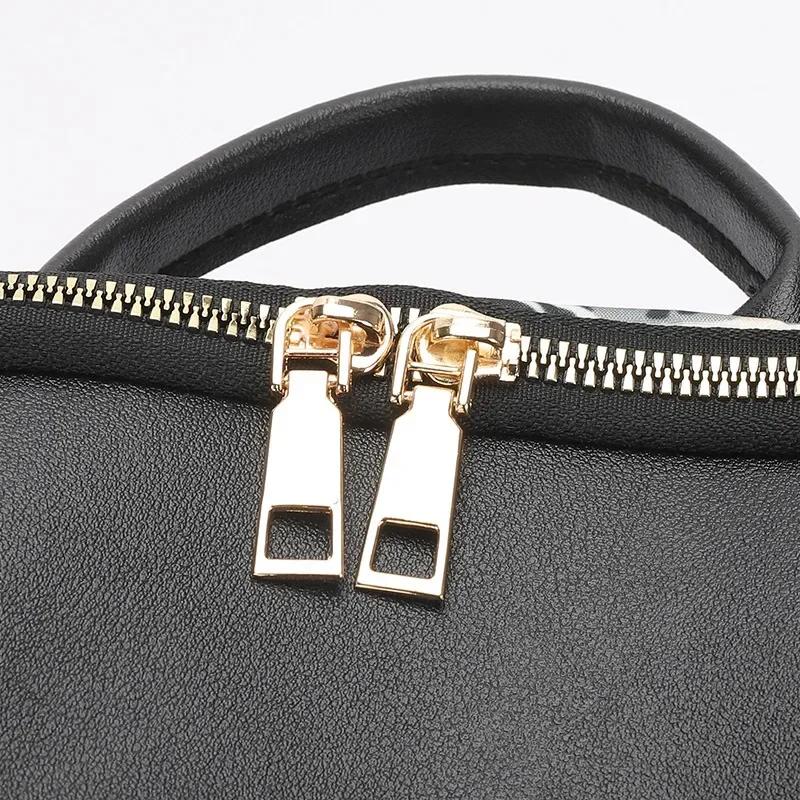 Женский рюкзак Oxford Leisure большой емкости, модная и универсальная женская сумка для поездок на работу