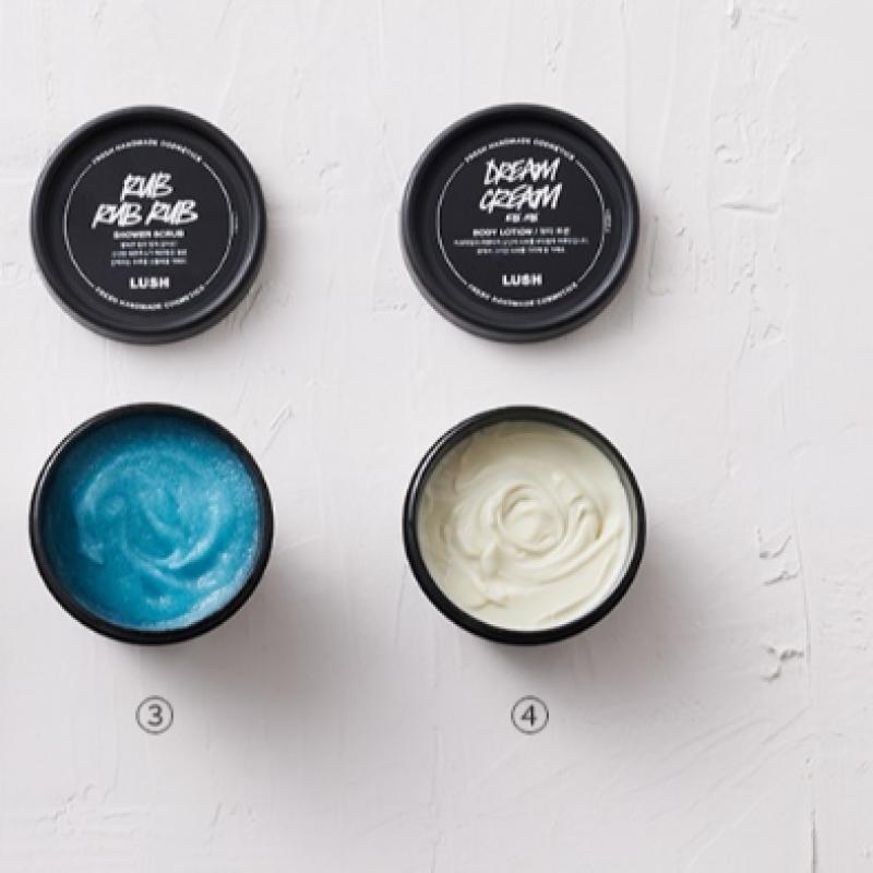 Rush All The Best Gift + Shopping Bag Included