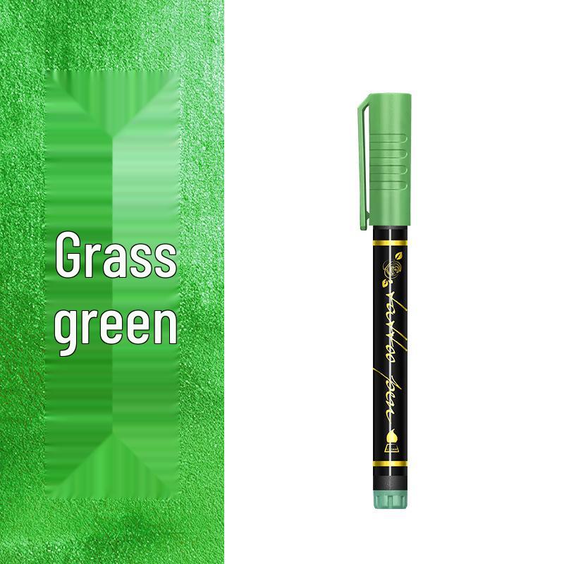 Хэллоуинская ручка-временная татуировка для начинающих - Легко смываемый маркер для кожи для боди-арта