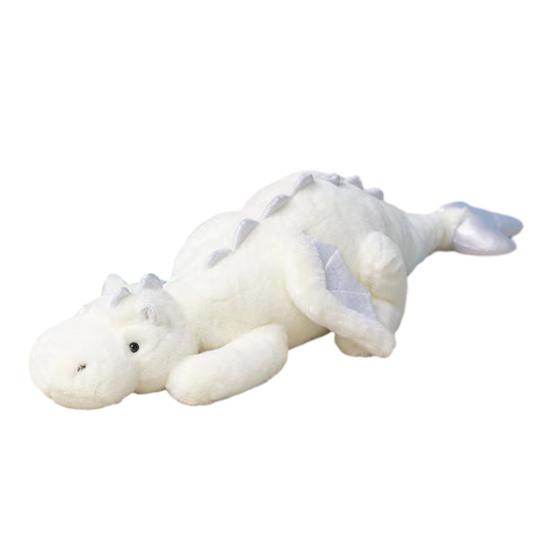 Плюшевая игрушка динозавр с утяжелением, милый летающий дракон, мягкая подушка для сна и компаньон для обнимания для детей