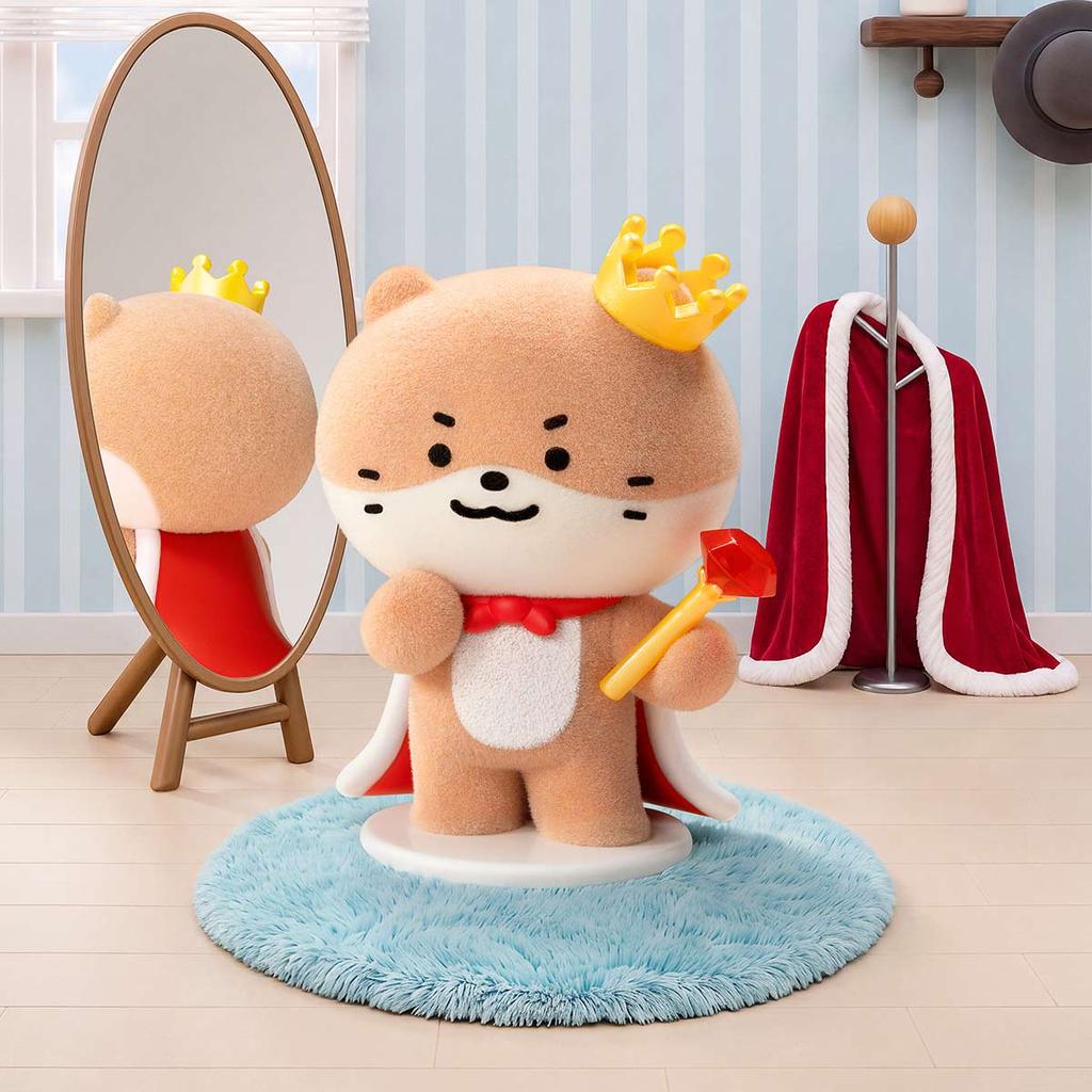 POP MART Серия фигурок MINITEEN Healing Moments, слепой бокс