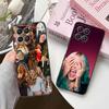 Чехол для мобильного телефона Luisa Sonza для Honor 90 80 70 60 50 30 20 10 9 8 7 Pro S SE Lite 5G Цветной печатный чехол Красивый чехол