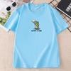 We Proof At Dawn T Shirt Funny Frog Meme Bread Baking Tee Casual Unisex Short Sleeve Printed Tshirt O Neck Casual Tees
