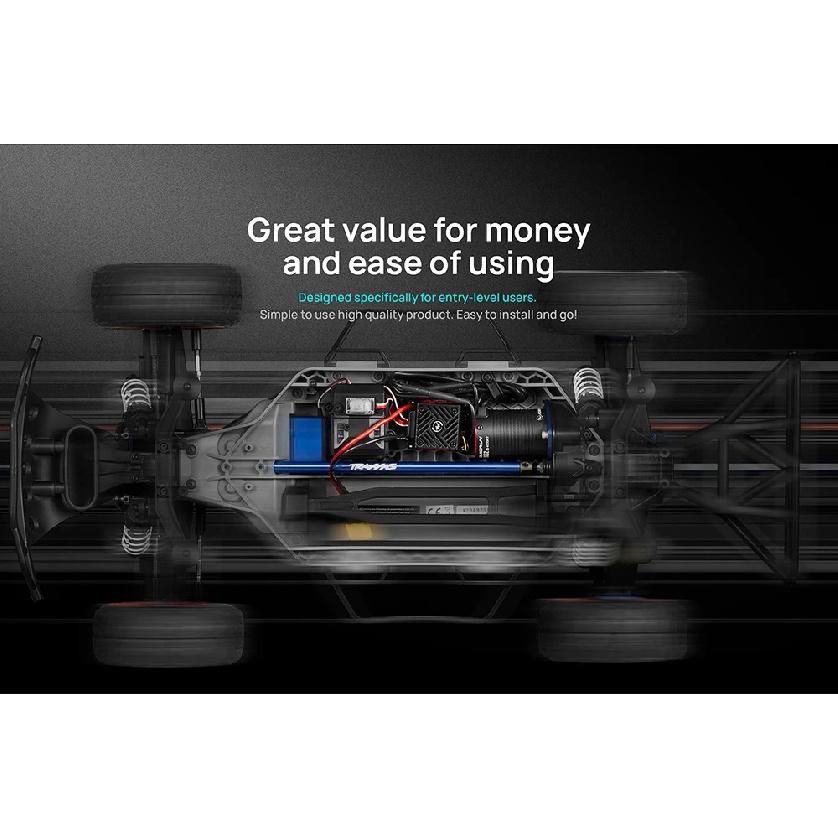 HobbyWing QuicRun WP 10BL60 RC ESC Brushless 60A Sensorless For 1/10 RC Car Buggy Truck Monster Truggy Rock Crawler Toy ESC