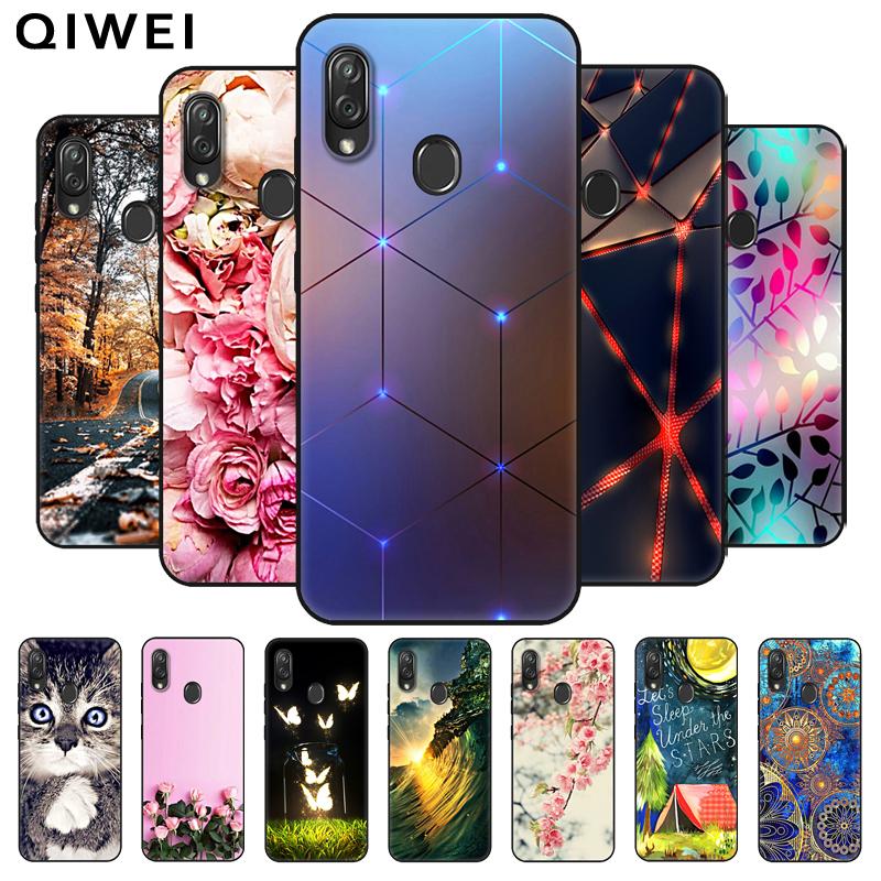 Чехол для Asus Zenfone Max Pro M1 ZB601KL ZB602KL, мягкая силиконовая задняя крышка для Pro M2 ZB631KL ZB633KL, чехлы для телефонов plus M2 ZB634KL