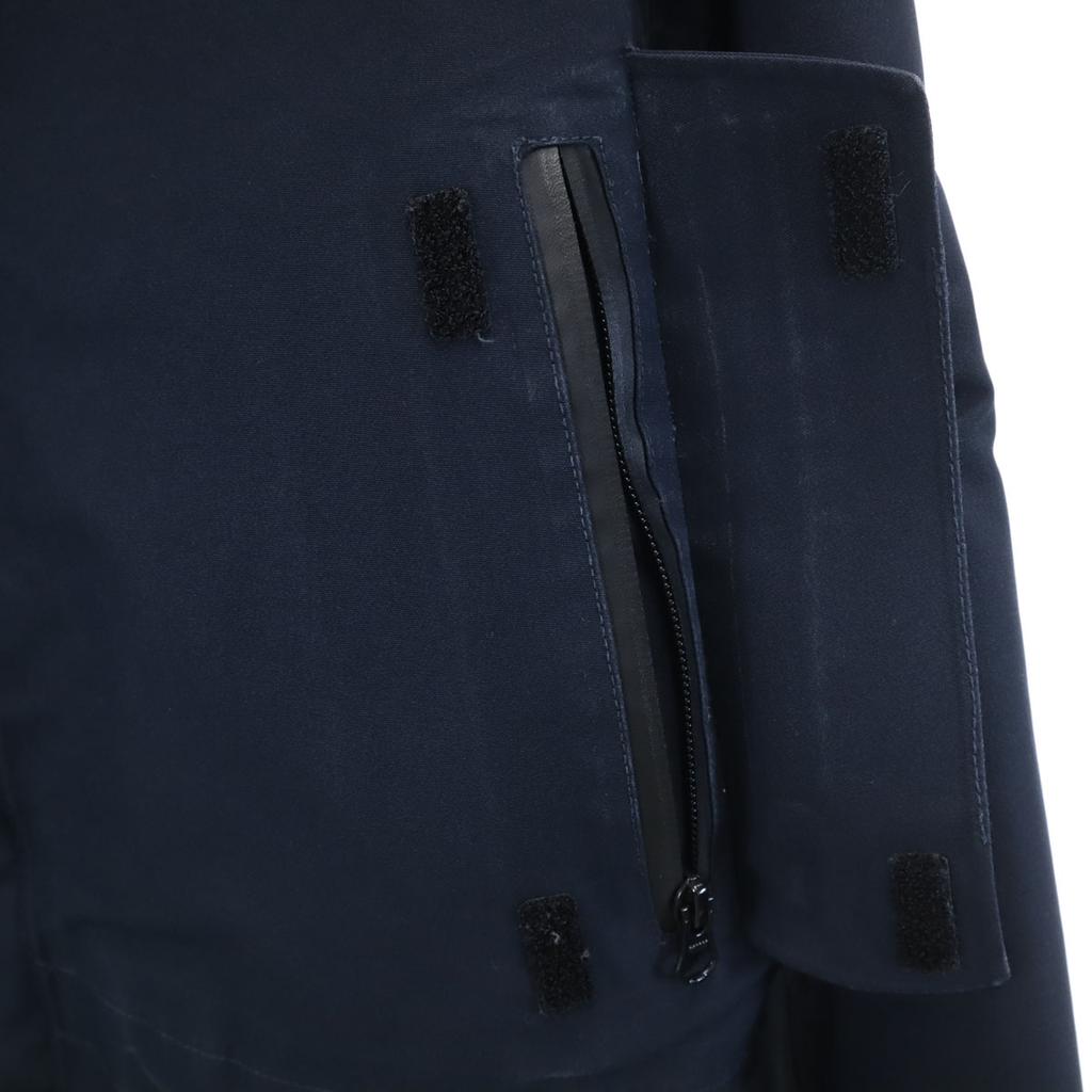 Woolrich Пуховик Teton XS/S Темно-синий Gore-Tex Мужской Б/у