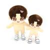 Toy 5cm Casual Shoes Mini Shoes 1/6 Dolls Doll Sneakers Doll Canvas Shoes Doll Shoes BJD Doll Shoes