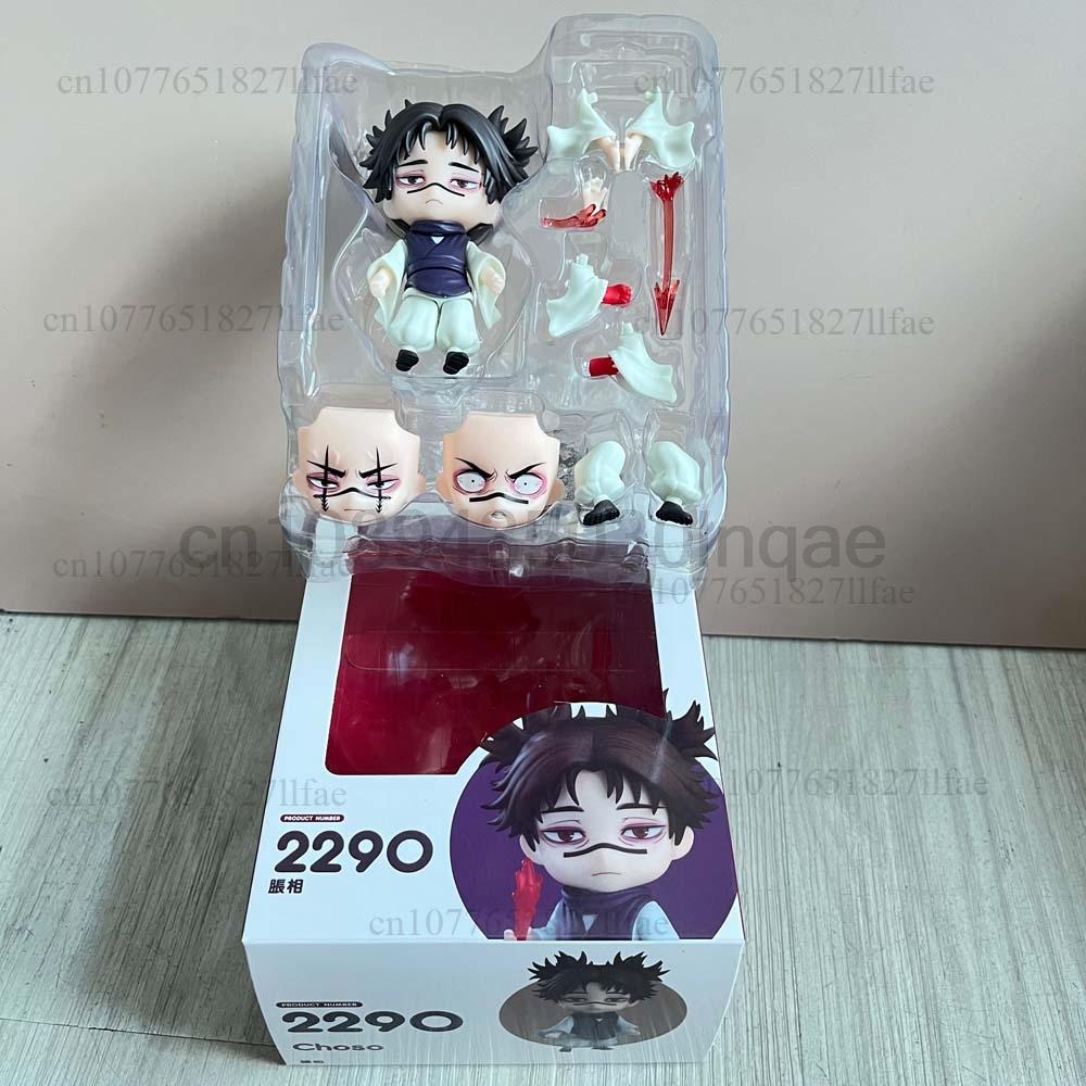 Jujutsu Kaisen ЧОСО 2290 Фигурка Действия ПВХ Коллекционная Модель Игрушки Сочлененная Подвижная Кукла Подарок на День Рождения Украшение для Книжной Полки