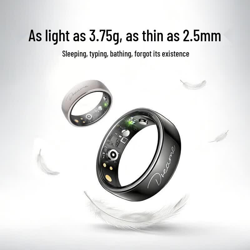 Dreame Glow RingAI Умное кольцо для здоровья