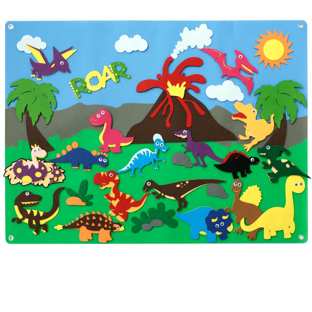 Мой первый ежедневный календарь из фетра для малышей 100x70см Сегодня Календарная таблица Подвесная доска для стены Дата Погода Сезон Месяц