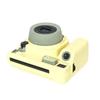 Solid Color Instant Camera Case Photography Pouch for Fujifilm Instax Wide 400 Travel
