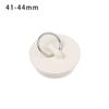 Rubber Leakage-proof Washroom Kitchen Round Bathtub Stopper Water Sink Plug Sewer Drain Cover