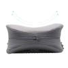 Side Sleeping Cushion Memory Foam Leg Pillow Knee Orthopaedic Leg Pillow Sciatica Back Hip Joint for Pain Relief Thigh Leg Pad