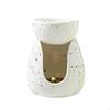 62KD Ceramic Essential Oil Burners, Scent Wax Melt Burners with Holder