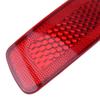 Right For Jeep Compass 2011-2016 Grand Cherokee Rear Bumper Reflector Light Lamp