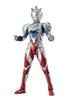 TAMASHII NATIONS Ultraman Z Ultraman Z Alpha Edge New Generation Stars Approximately 150mm PVC ABS Painted Movable Figure S.H.Figuarts (Ultraman Ver.)