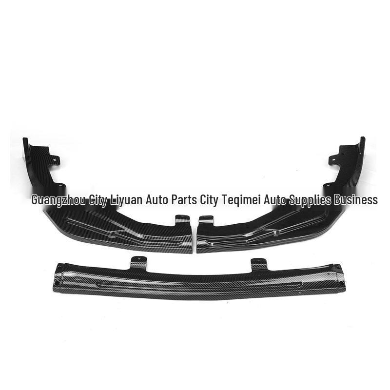 Передний спойлер Lexus GS350/GS450H F-Sport (2016-2020 гг.)