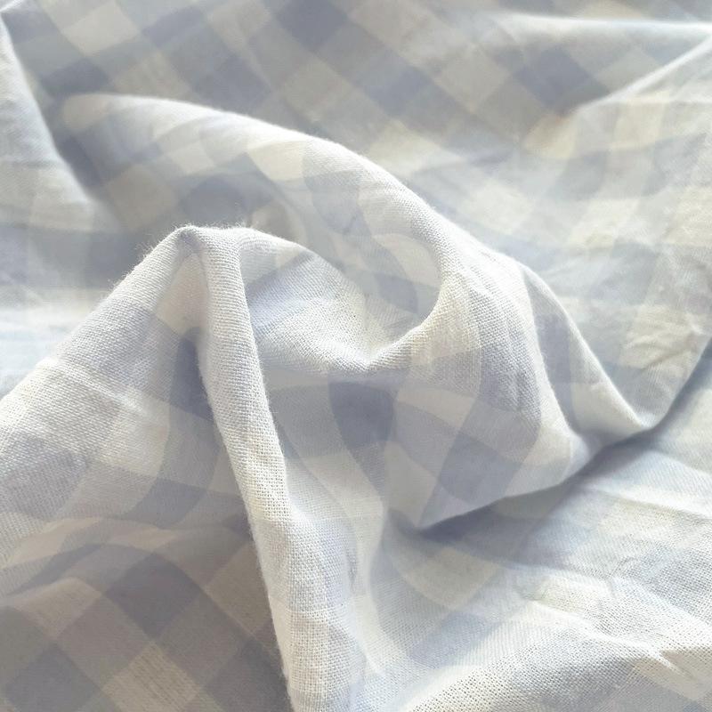 Постельное белье современного дизайна, из ткани с принтом в виде узора «линеллае» светло-зеленого цвета, хлопок, дышащее, наматрасник, красочная простыня на резинке с наволочкой