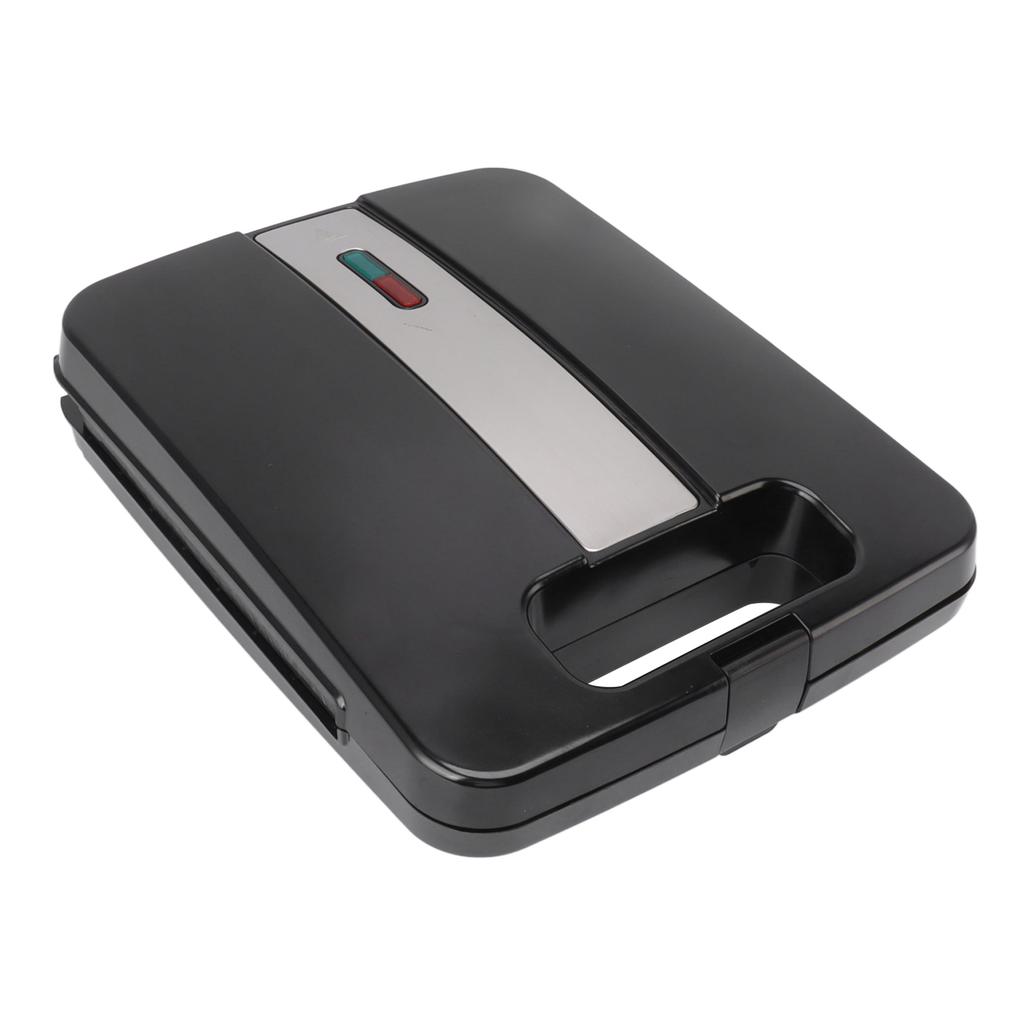 Panini Press Maker Double Sided Heating Sandwich Press Maker for Kitchen Restaurant